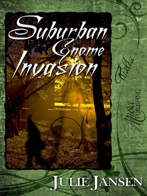 cover image of Suburban Gnome Invasion